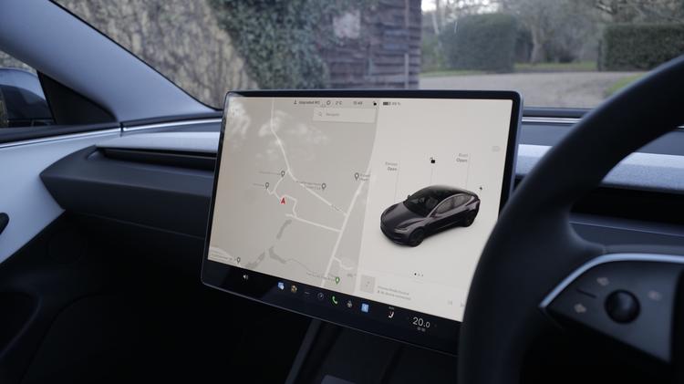 TESLA MODEL 3 SALOON Premium Long Range AWD 85kWh 4dr Auto